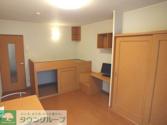 居室・リビング　1Fフローリング