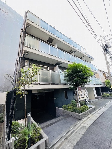 建物外観　外観も気になるポイント