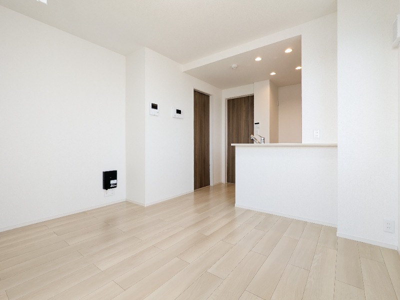 居室・リビング　図面と現状に相違がある場合には現状を優先