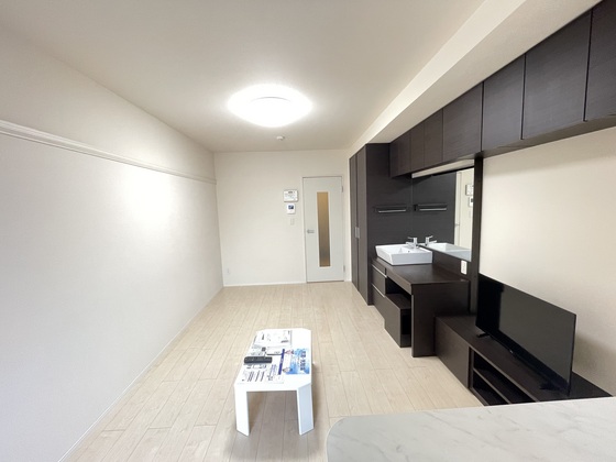 居室・リビング　※別部屋の写真です