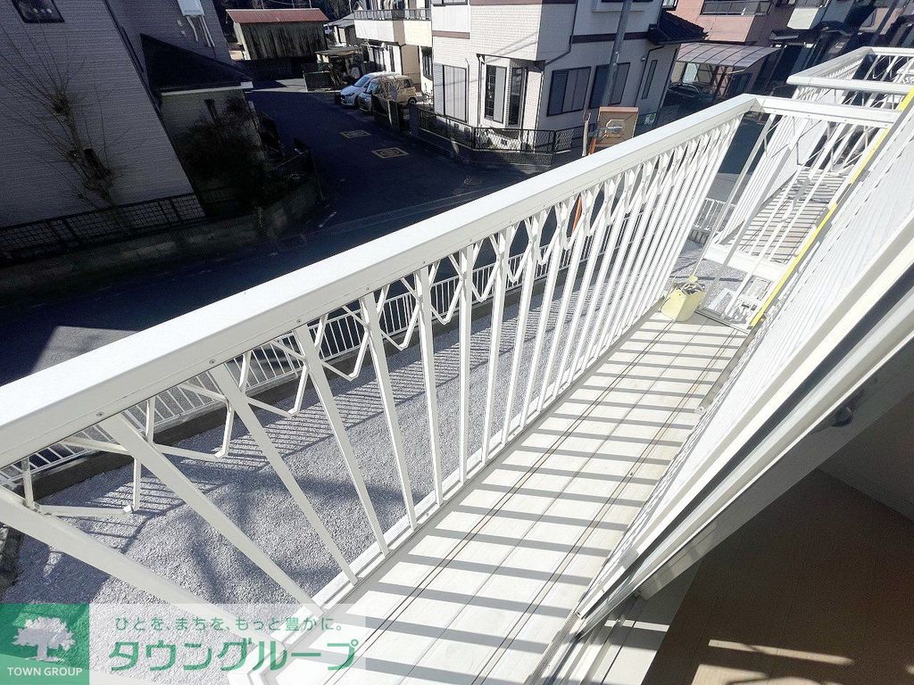 バルコニー　バルコニー