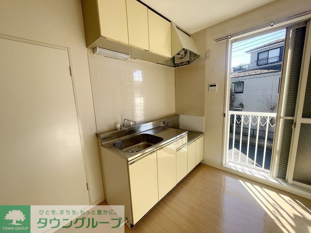 キッチン　キッチン