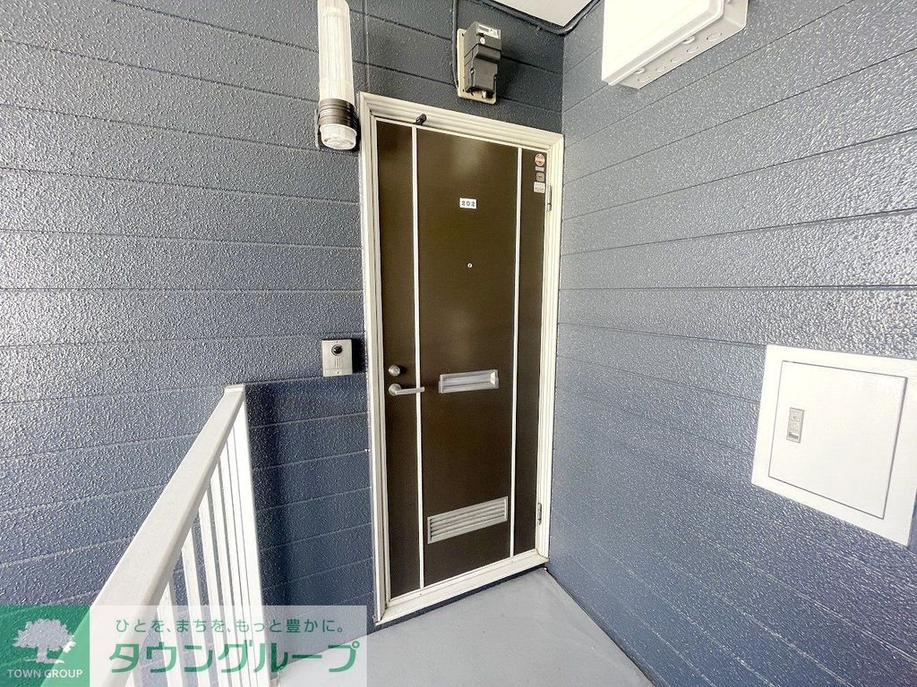 エントランス　収納