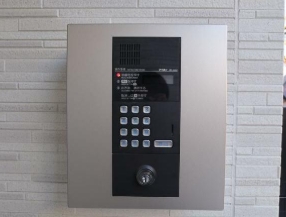 セキュリティ　☆オートロック付☆