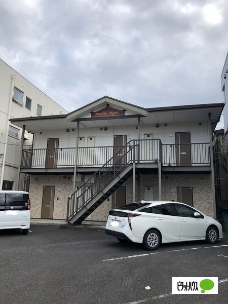 駐車場　☆駐車場あり