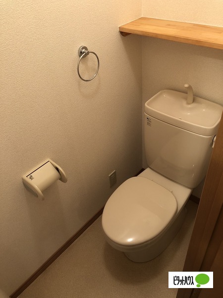 トイレ　☆トイレ