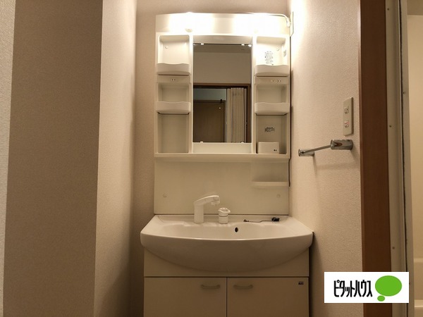 洗面設備　☆独立洗面台！