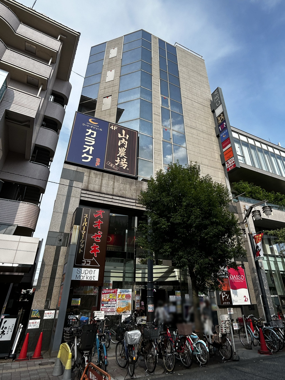 ショッピングセンター　クレアビル（ショッピングセンター）まで939m