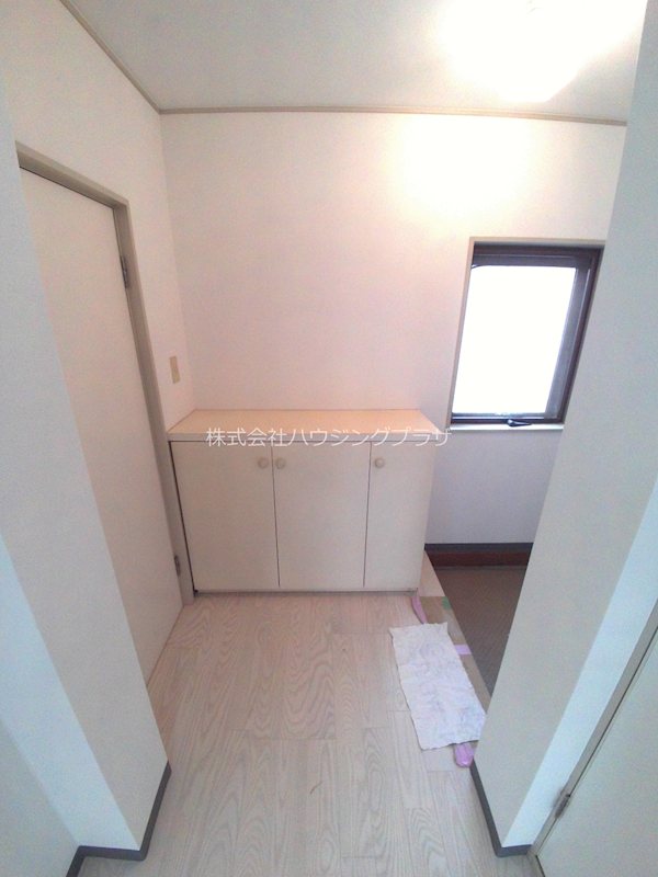 玄関　玄関まわり