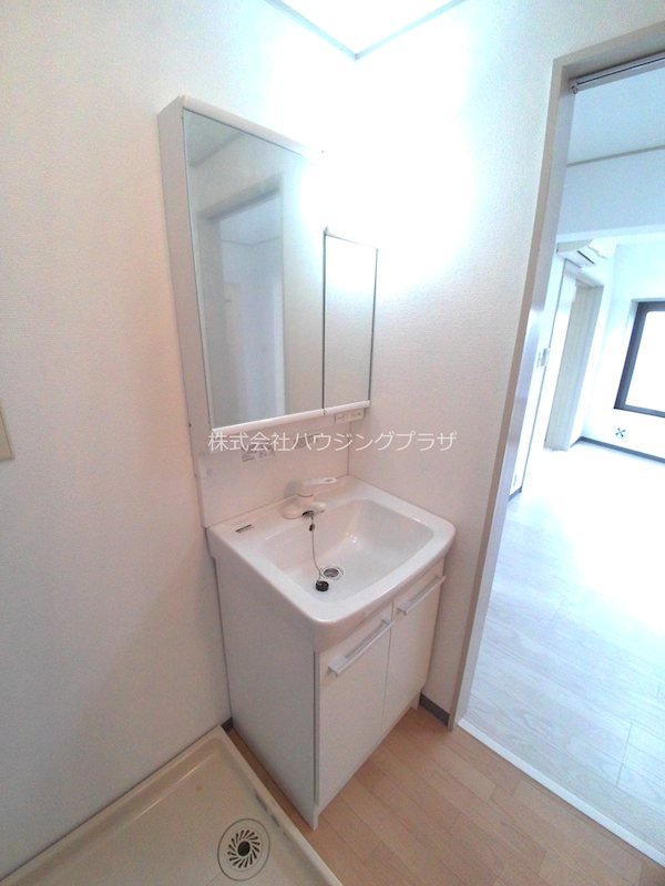 洗面設備　水まわり