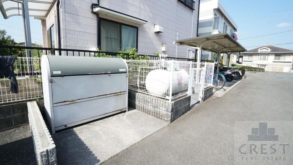 その他共有部分　庭