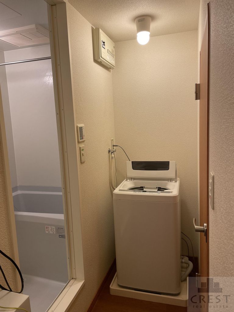 洗面設備　現況有姿