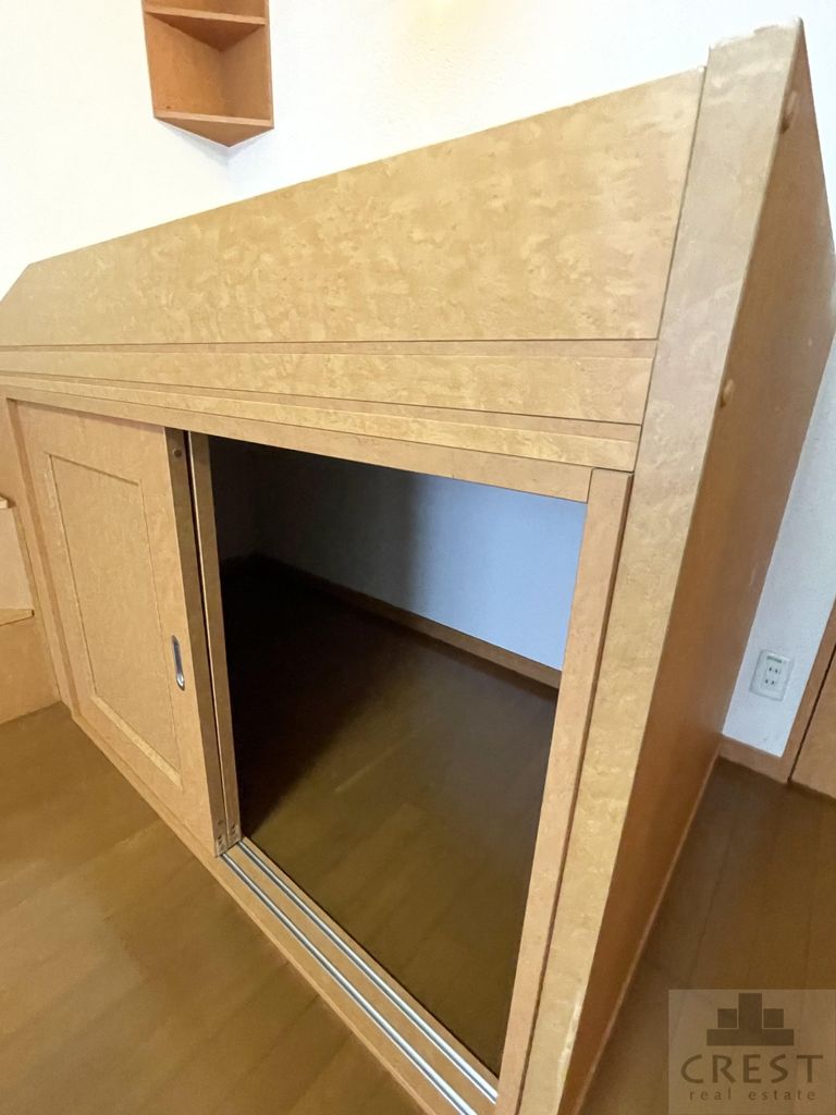 収納　現況有姿