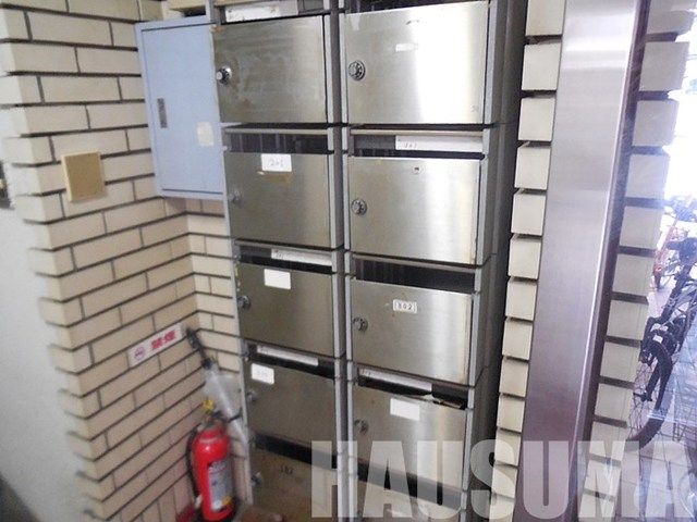 その他共有部分　集合ポスト