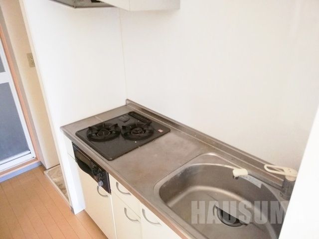 キッチン　他号室写真