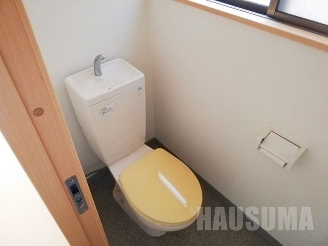 トイレ　他号室写真