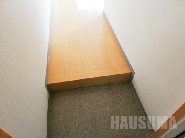 玄関　他号室写真