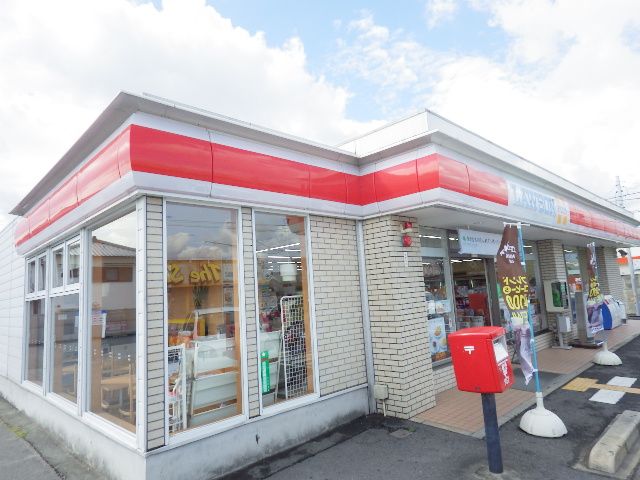 コンビニ　ローソン 大和高田今里店（コンビニ）まで116m