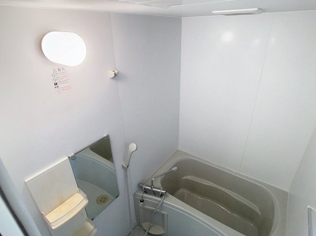 バス・シャワールーム　2024年8月撮影※現況を優先致します。