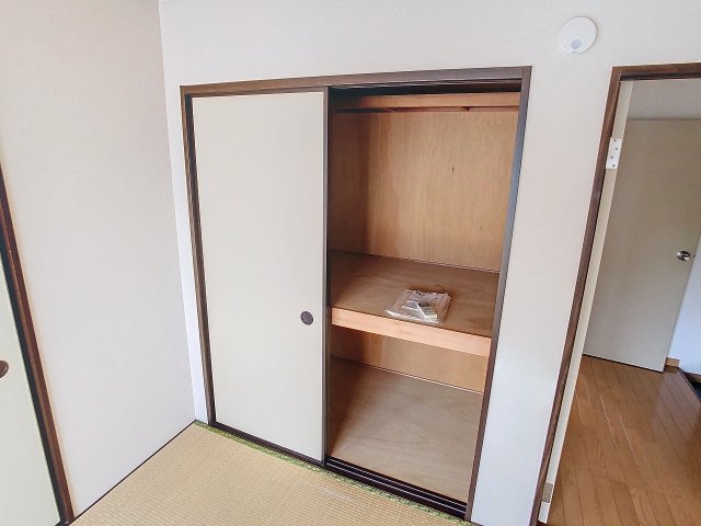 収納　2024年8月撮影※現況を優先致します。