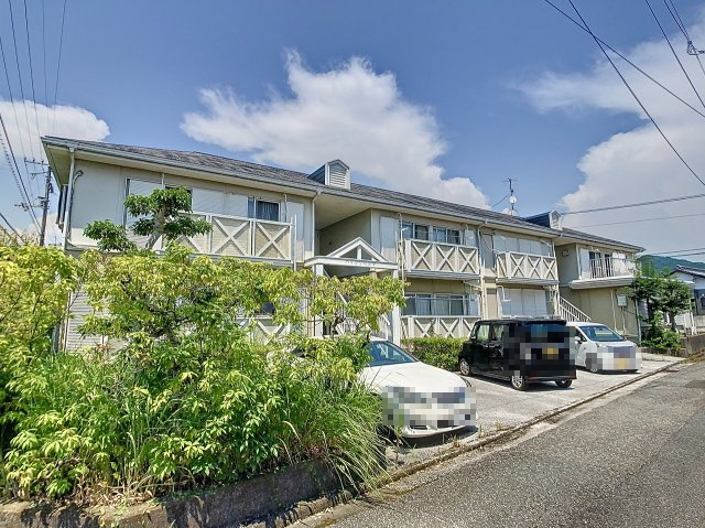 建物外観　2024年8月撮影※現況を優先致します。