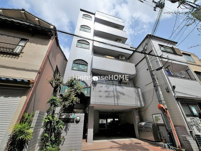 建物外観　外観もきれいです