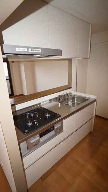 キッチン　※同物件別号室