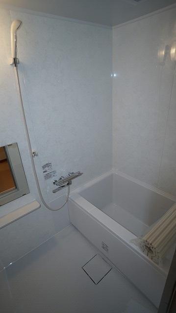 バス・シャワールーム　※同物件別号室