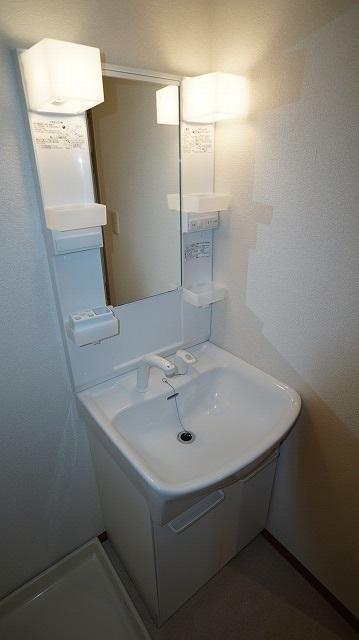 洗面設備　※同物件別号室