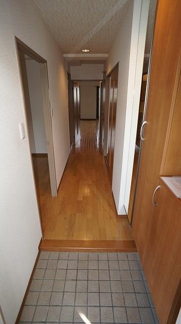 玄関　※同物件別号室