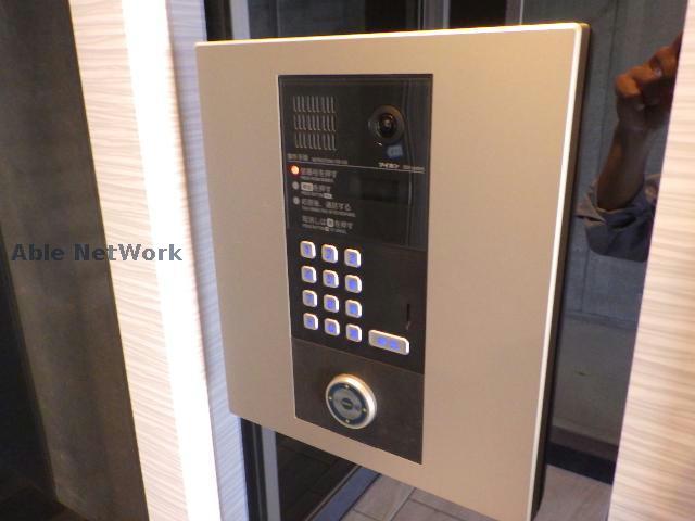 その他共有部分　建物設備