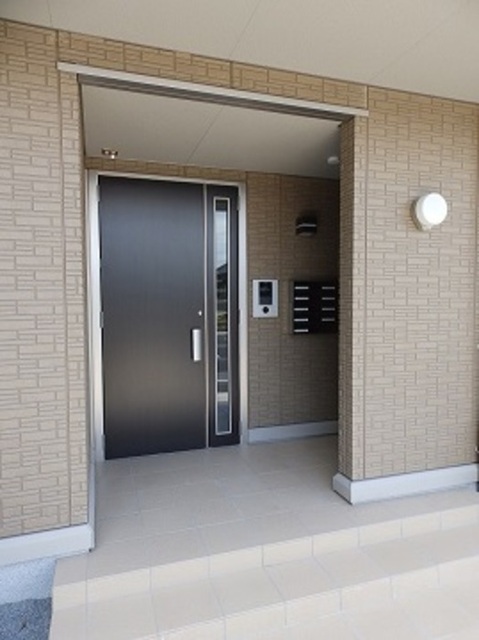 エントランス　オートロック