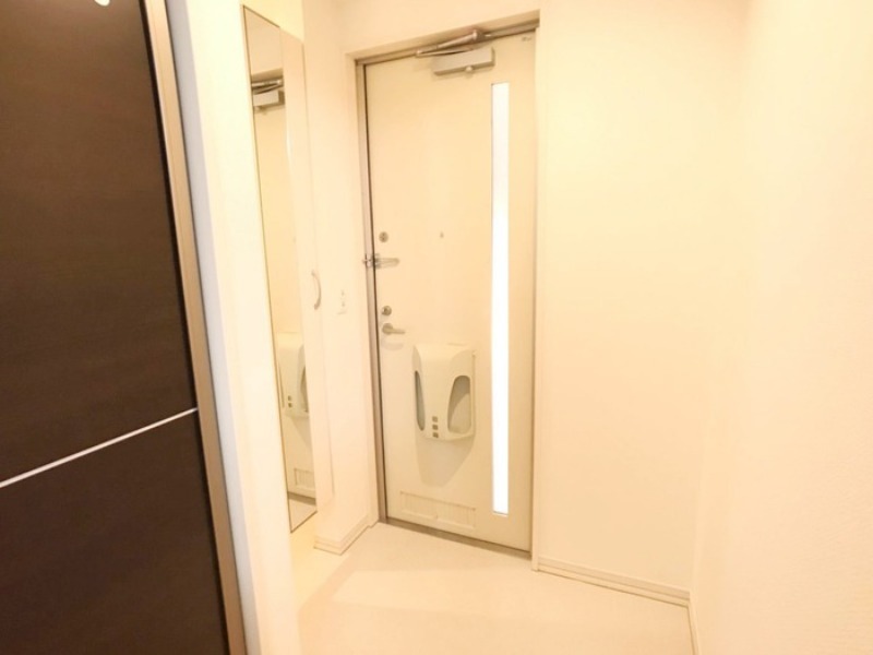 玄関　図面と現状に相違がある場合には現状を優先