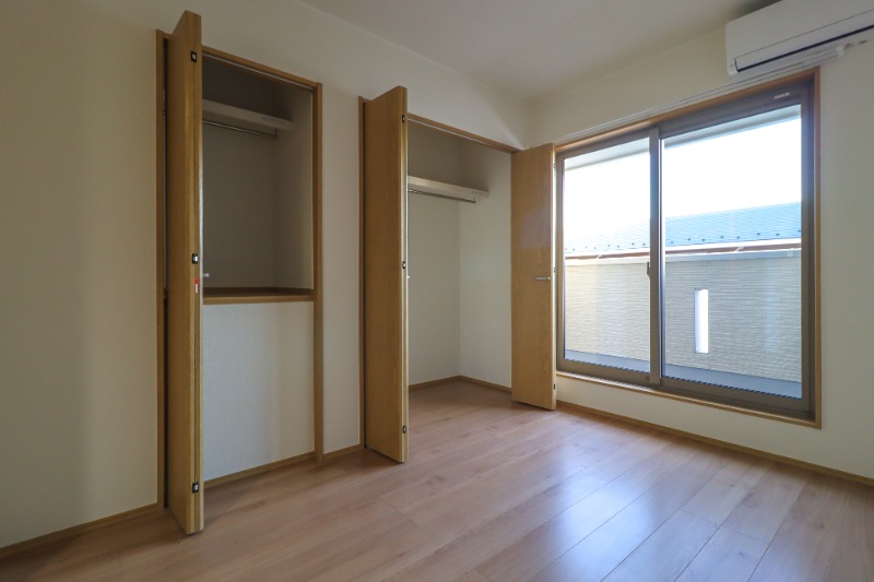 収納　図面と現状に相違がある場合には現状を優先