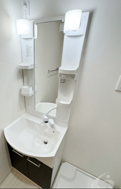 洗面設備　同仕様