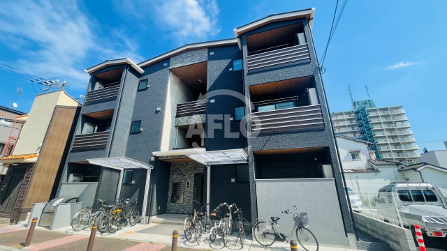 建物外観　Hilo Nishikujo　外観