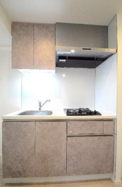 キッチン　カラータイプ異なります