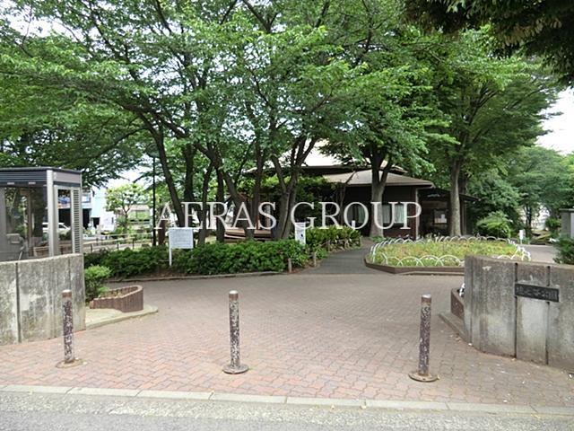 公園　境之谷公園（公園）まで199m