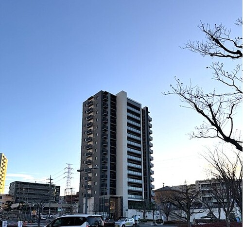 建物外観　建物外観　※2024年02月撮影