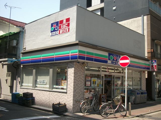 コンビニ　スリーエフ（コンビニ）まで102m