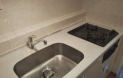 キッチン　☆調理も捗るシステムキッチン☆