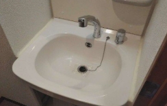 洗面設備　☆嬉しい独立洗面台☆
