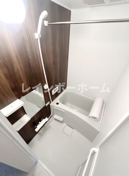 バス・シャワールーム　※別部屋参照写真となります。