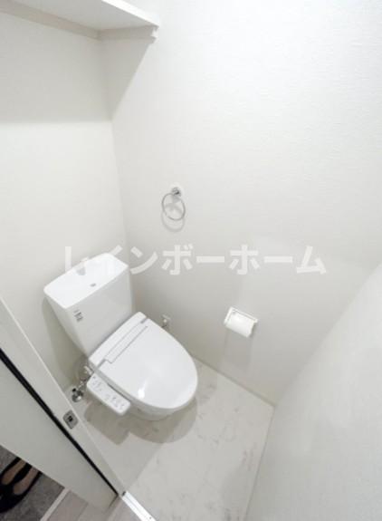 トイレ　※別部屋参照写真となります。