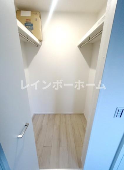 収納　※別部屋参照写真となります。