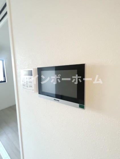 セキュリティ　※別部屋参照写真となります。