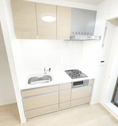 キッチン　キッチンです。