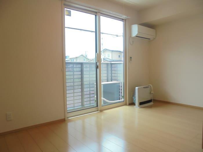 居室・リビング　リビング