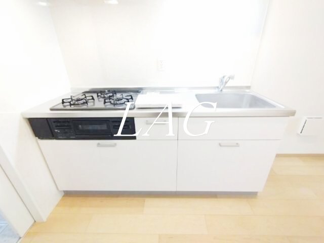 キッチン　キッチンです。