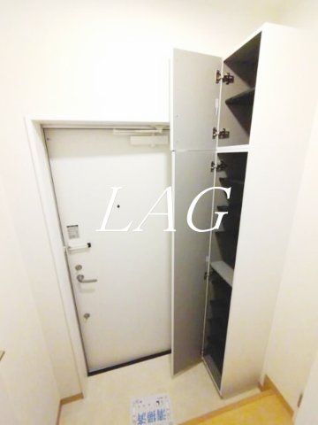 玄関　玄関です。